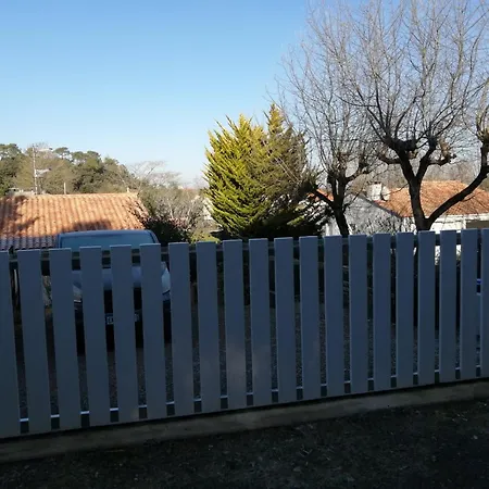 Maison Mitoyenne Pres Foret, 2 Chambres, Terrasse, Parking - Fr-1-22-243 *