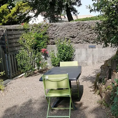 Maison T2 Proche Foret Et Plage A La Tranche-Sur-Mer - Fr-1-22-243