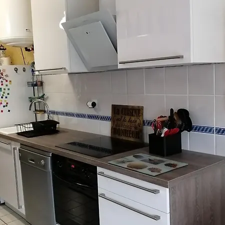 Maison T2 Proche Foret Et Plage A La Tranche-Sur-Mer - Fr-1-22-243