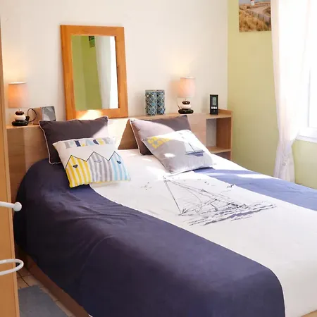 Maison T2 Proche Foret Et A - Fr-1-22-243 度假居 滨海拉特朗什