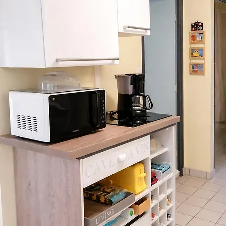 Maison T2 Proche Foret Et A - Fr-1-22-243