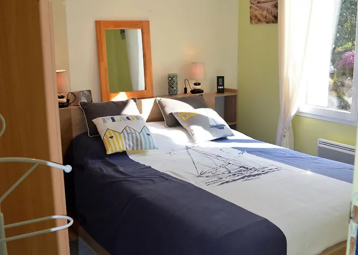 Maison T2 Proche Foret Et Plage A La Tranche-Sur-Mer - Fr-1-22-243 Tatil Evi