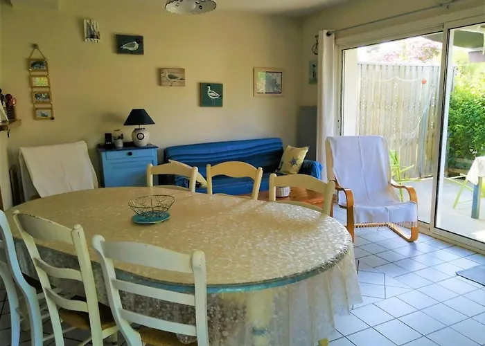 Maison T2 Proche Foret Et Plage A La Tranche-Sur-Mer - Fr-1-22-243 La Tranche-sur-Mer