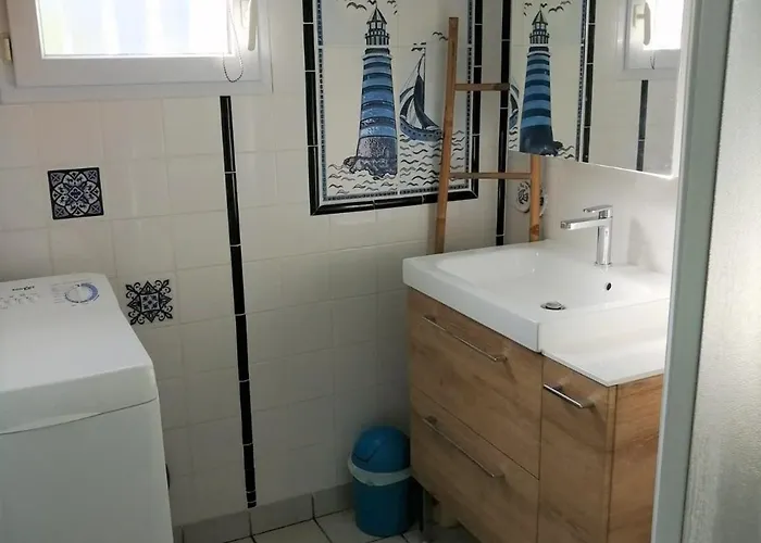 Maison T2 Proche Foret Et Plage A La Tranche-Sur-Mer - Fr-1-22-243 * La Tranche-sur-Mer