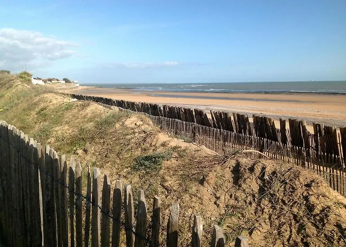 Maison T2 Proche Foret Et Plage A La Tranche-Sur-Mer - Fr-1-22-243 بيت للعطل لا ترانش سور مير
