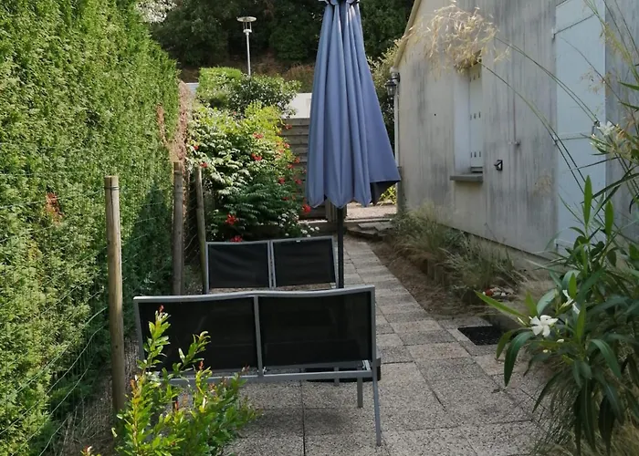 Maison T2 Proche Foret Et Plage A La Tranche-Sur-Mer - Fr-1-22-243 *