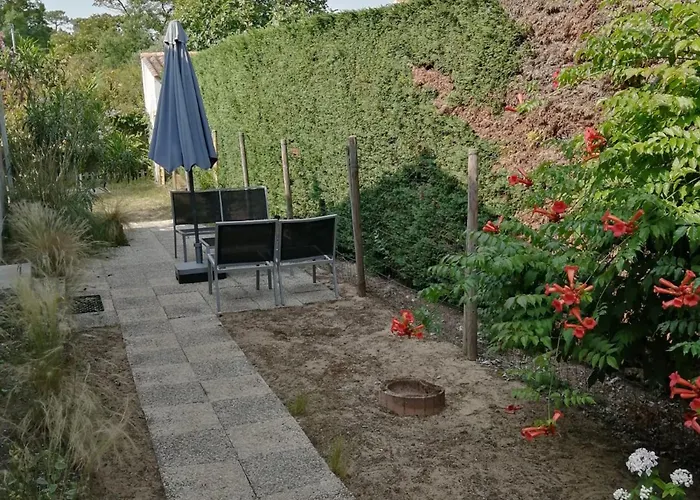 Maison T2 Proche Foret Et Plage A La Tranche-Sur-Mer - Fr-1-22-243 Tatil Evi *