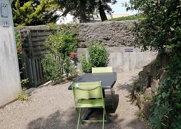 Maison T2 Proche Foret Et A - Fr-1-22-243