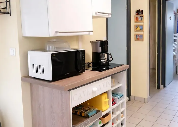 Maison T2 Proche Foret Et A - Fr-1-22-243