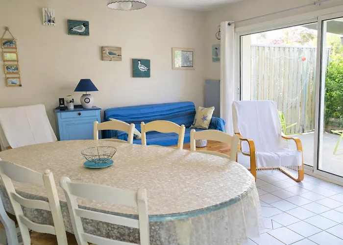 Maison T2 Proche Foret Et A - Fr-1-22-243